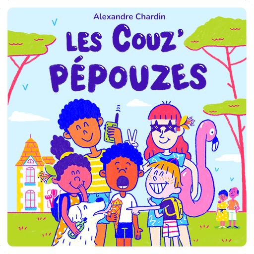 Voix personnages pour escape audio